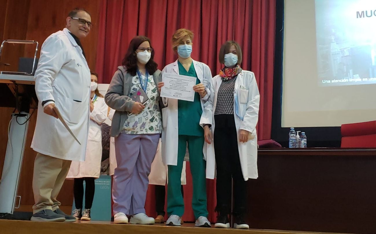 El CAULE comienza la conmemoración del Día Internacional de la higiene de manos con una sesión especial de Prevención de las Infecciones Relacionadas con la Asistencia Sanitaria. 
