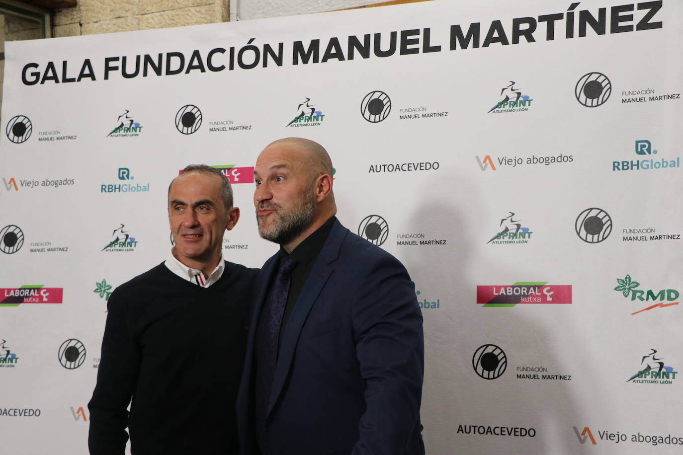 Fotos: I Gala Fundación Manuel Martínez