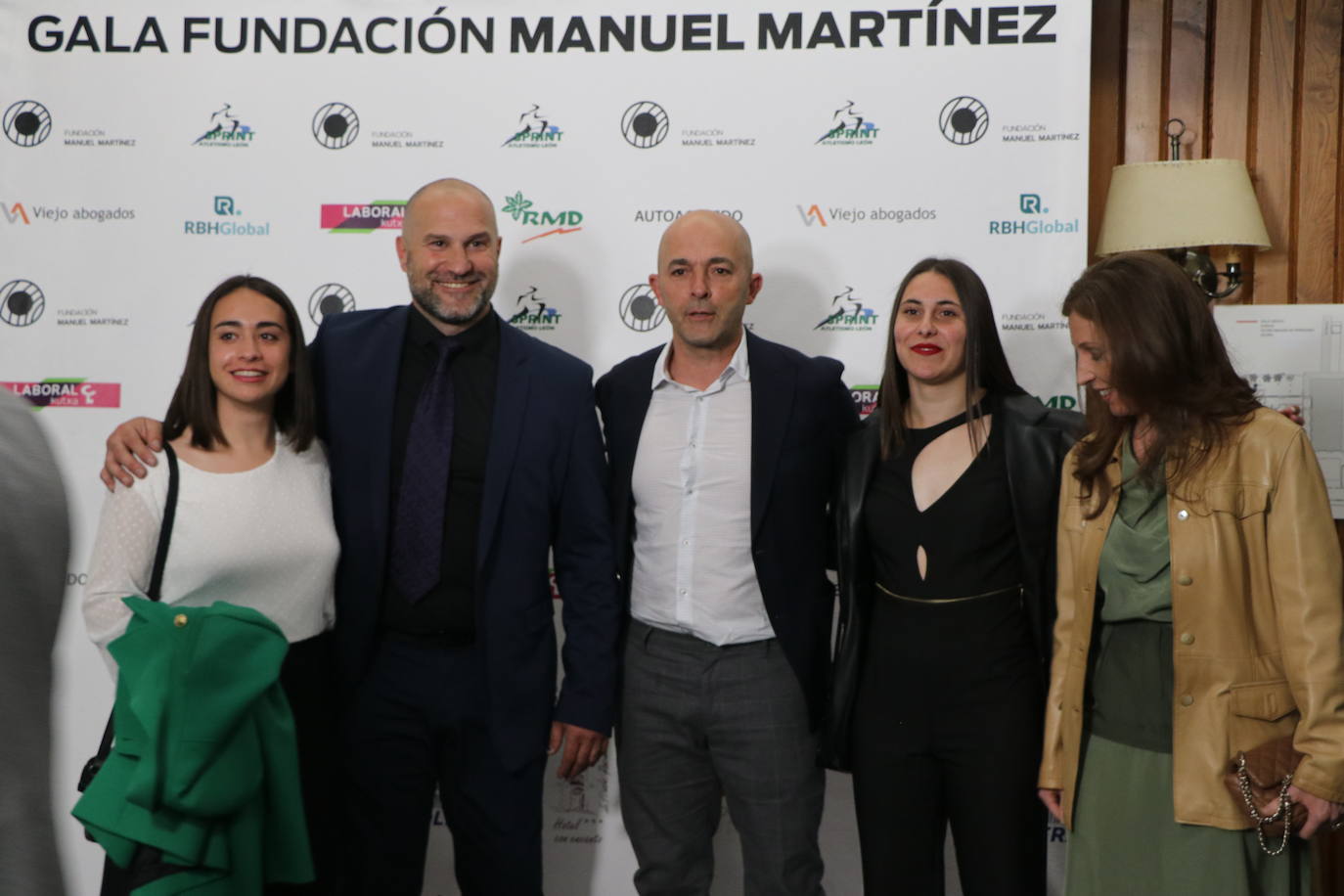 Fotos: I Gala Fundación Manuel Martínez