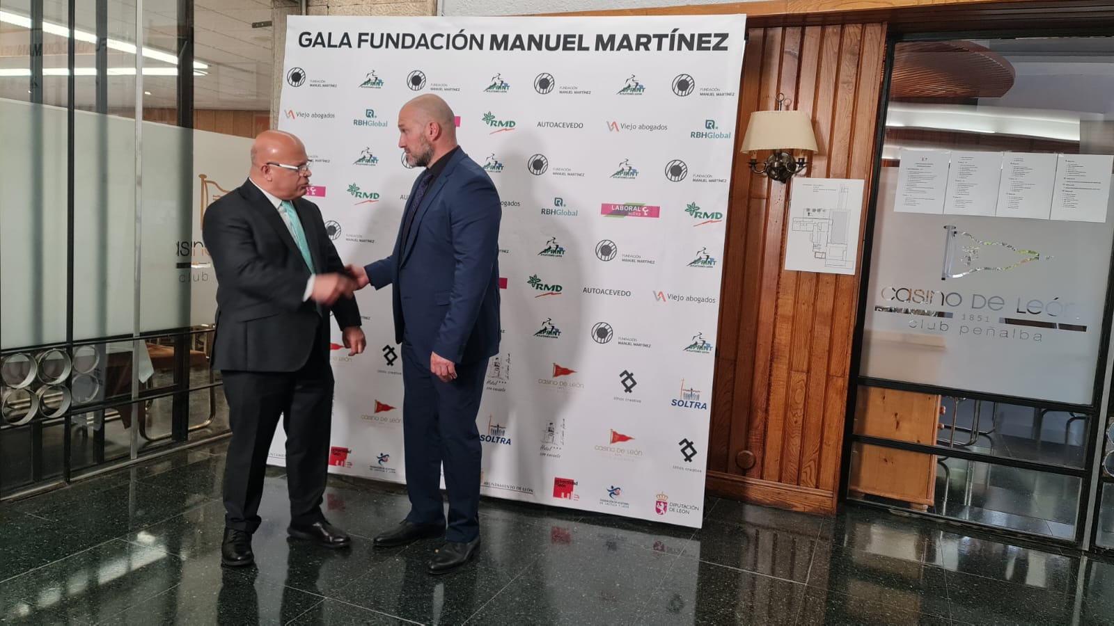 Fotos: I Gala Fundación Manuel Martínez