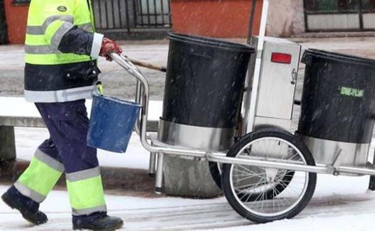 La asamblea de León de IU denuncia la privatización del servicio de mantenimiento viario