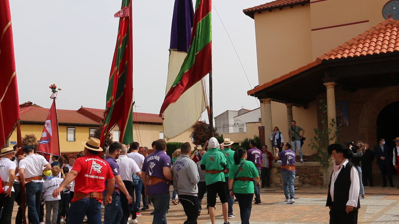 Fotos: Fiesta del Voto en Laguna de Negrillos