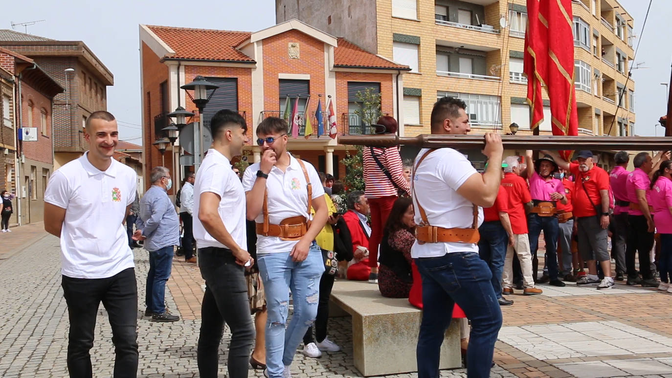 Fotos: Fiesta del Voto en Laguna de Negrillos