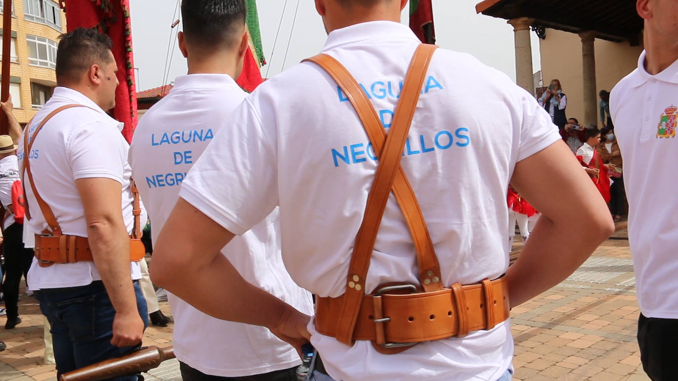 Fotos: Fiesta del Voto en Laguna de Negrillos