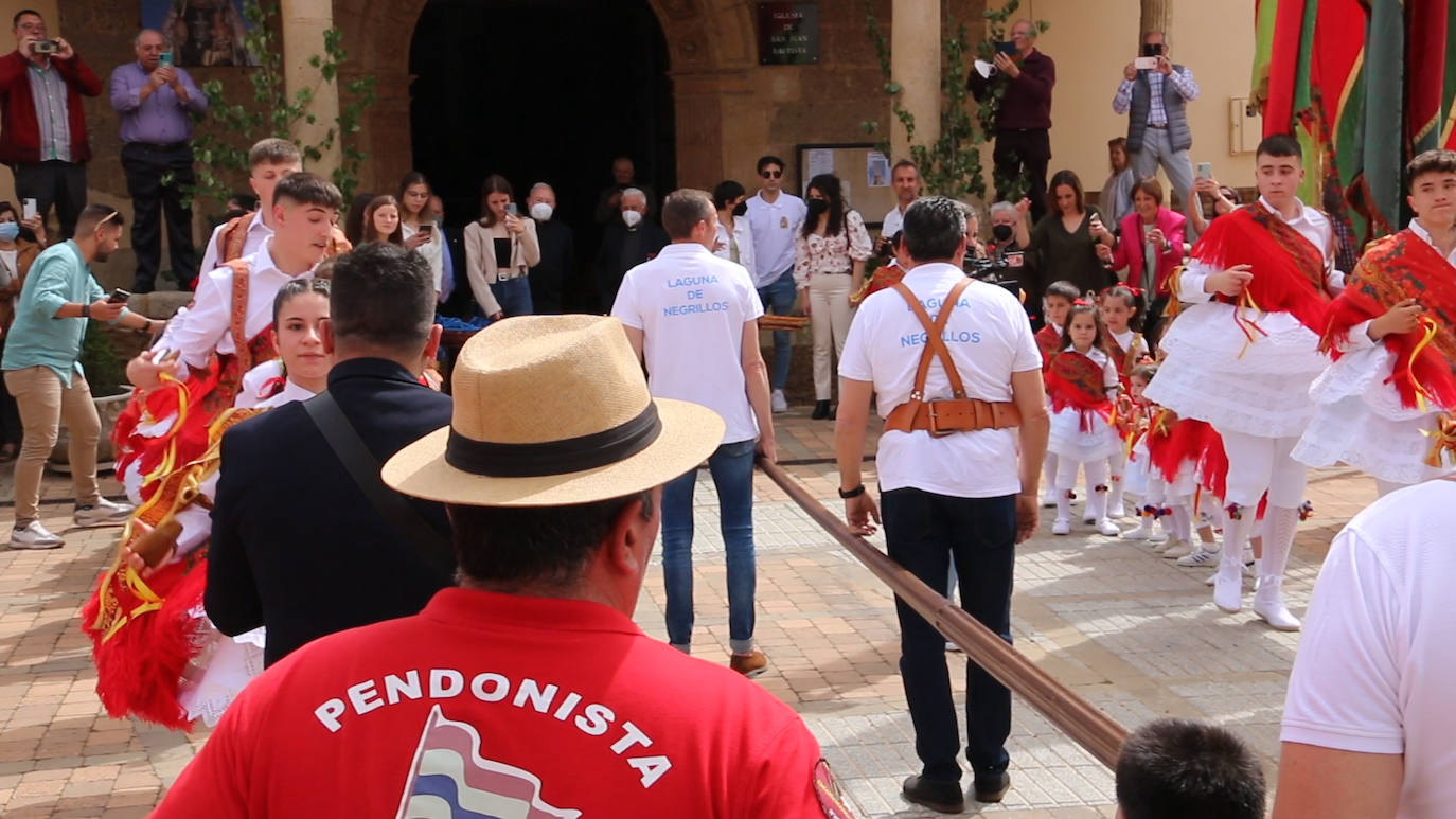 Fotos: Fiesta del Voto en Laguna de Negrillos