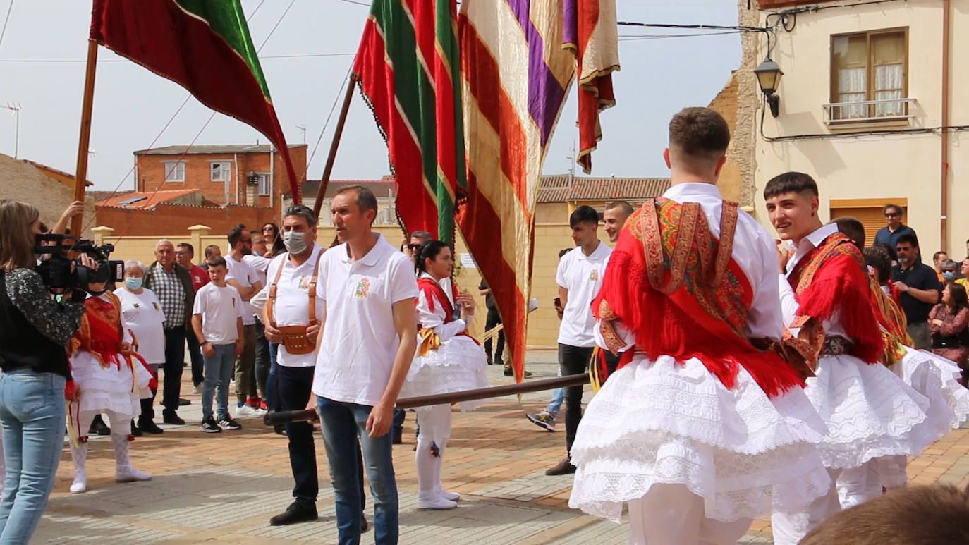 Fotos: Fiesta del Voto en Laguna de Negrillos