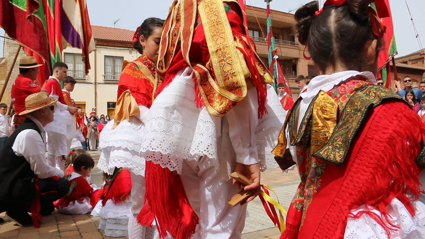 Fotos: Fiesta del Voto en Laguna de Negrillos