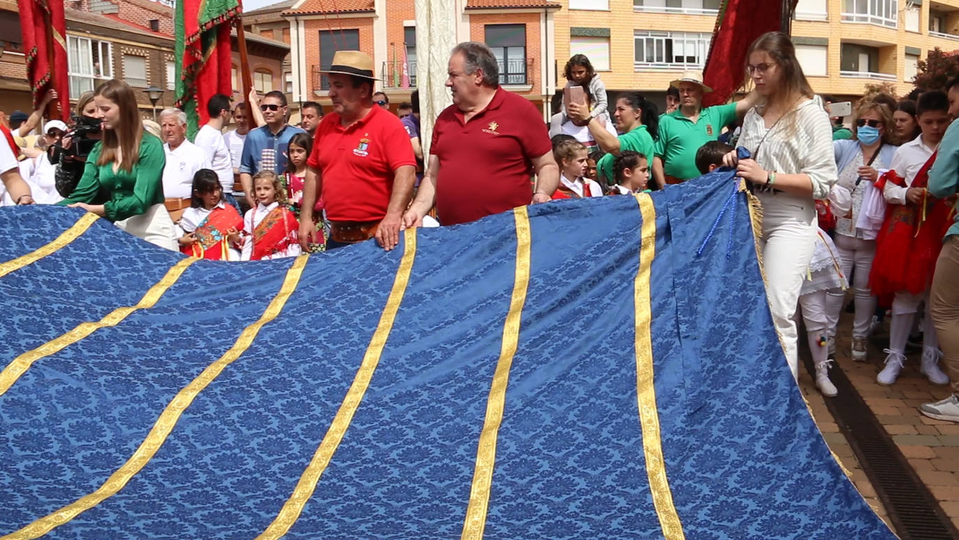 Fotos: Fiesta del Voto en Laguna de Negrillos