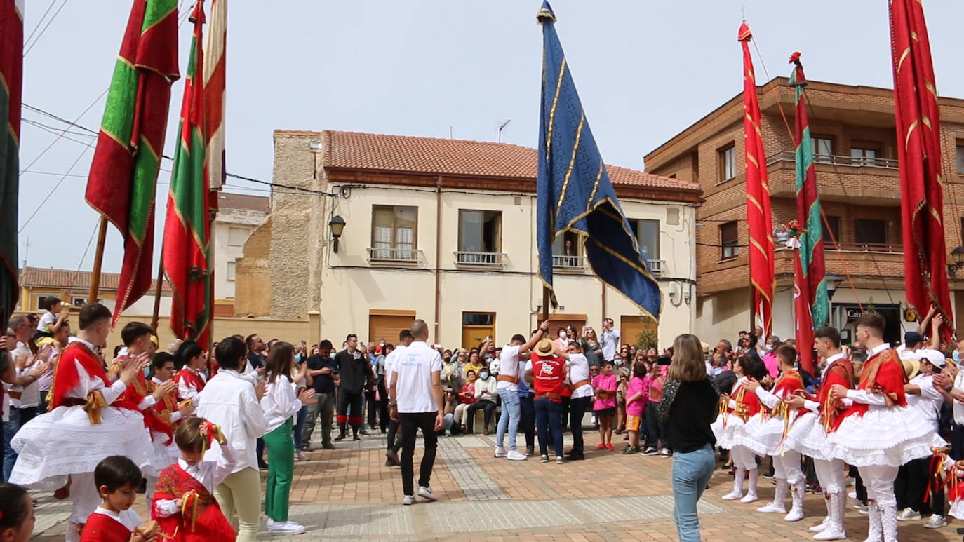 Fotos: Fiesta del Voto en Laguna de Negrillos