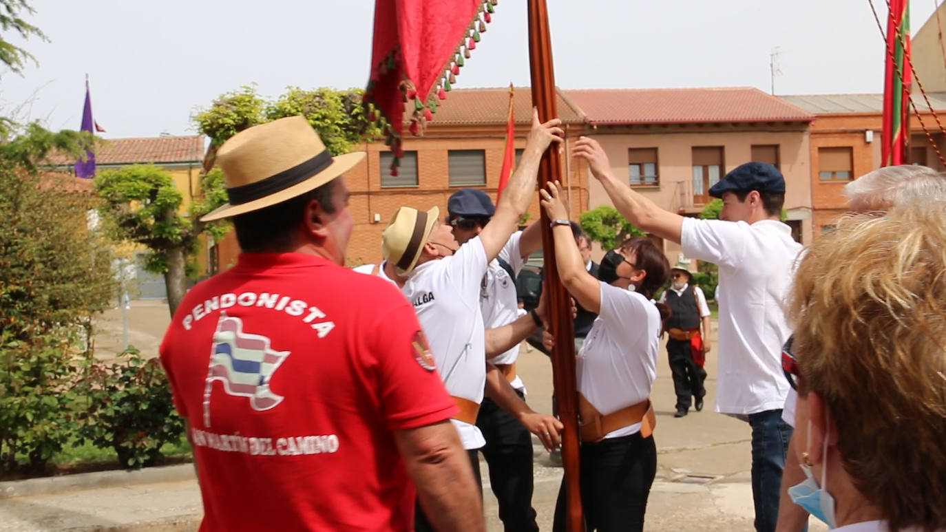 Fotos: Fiesta del Voto en Laguna de Negrillos