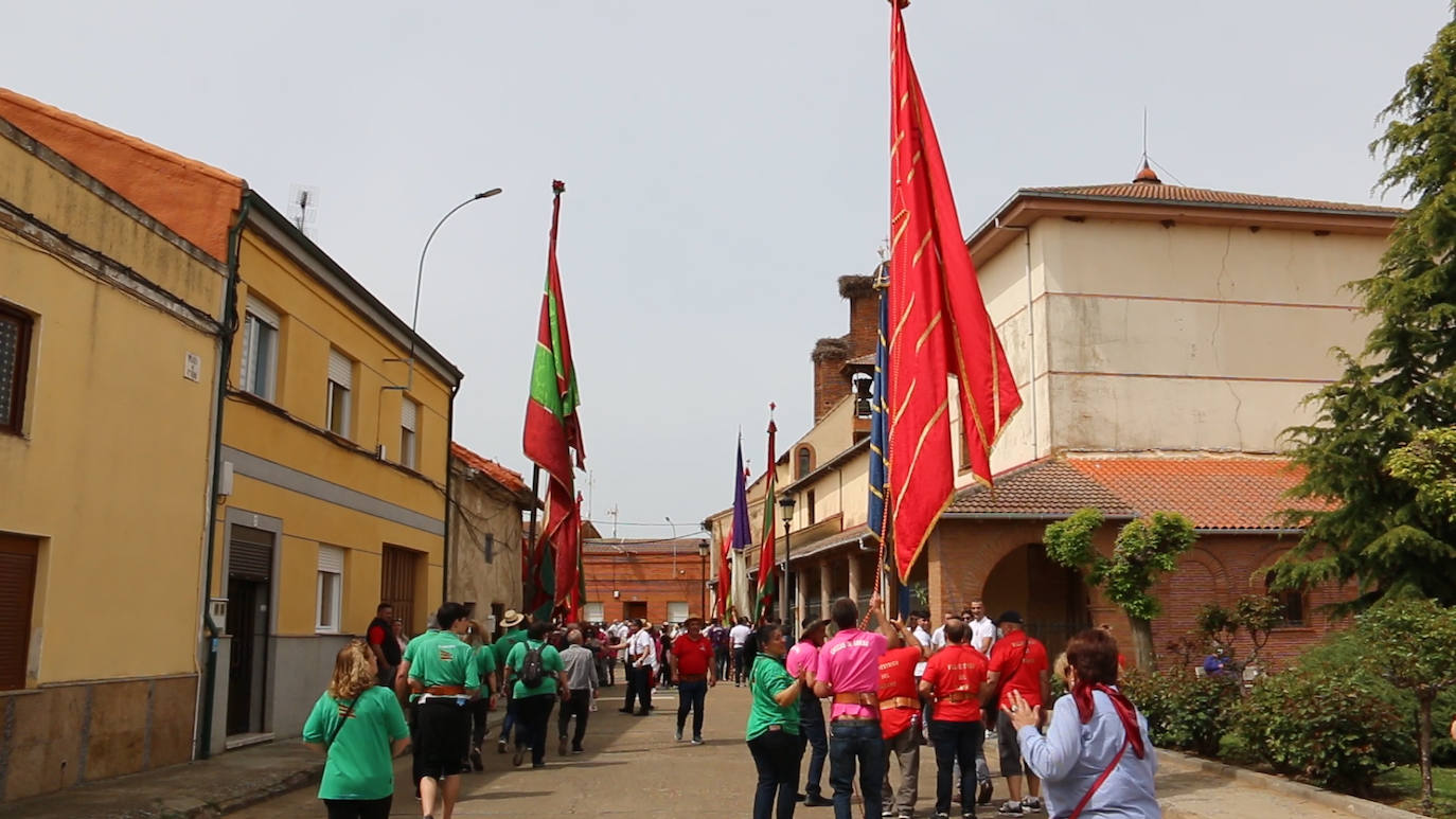 Fotos: Fiesta del Voto en Laguna de Negrillos