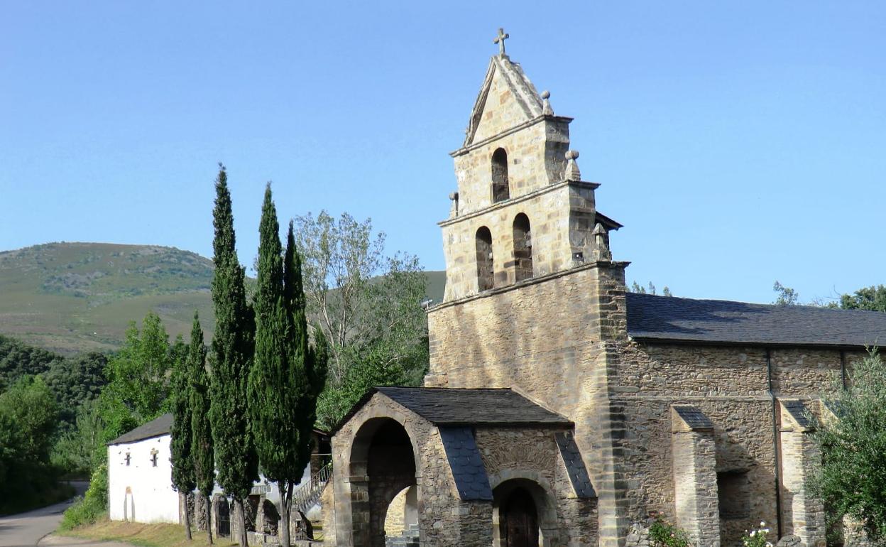 Los vecinos Páramo de Sil y toda la comarca del Bierzo Alto y Laciana reclaman una solución para esta vía.