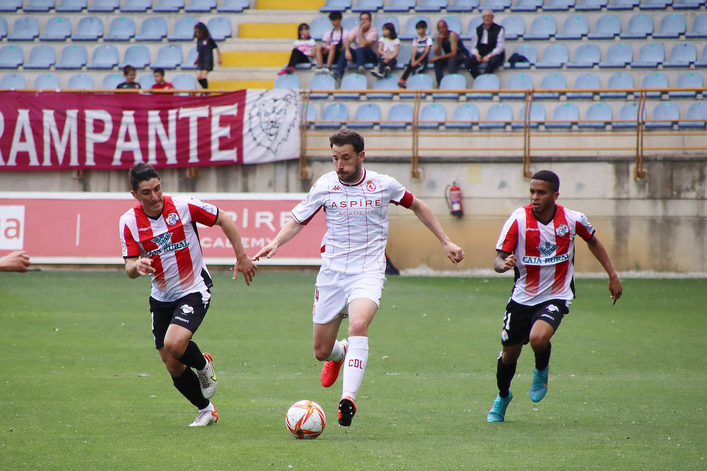 Cultural y Zamora empataron sin goles en un partido anodino.