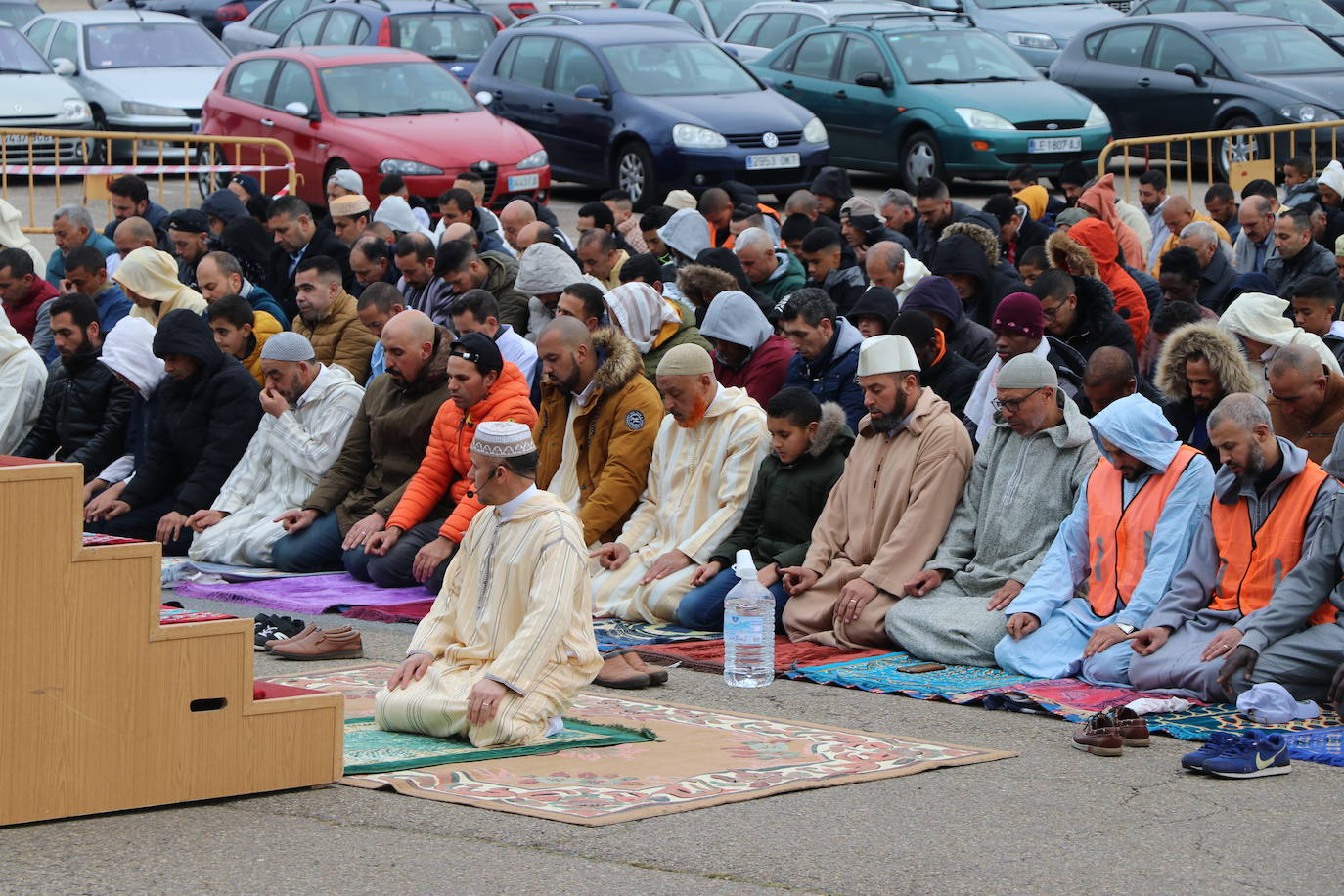 Fotos: Eid al Fitr, en León