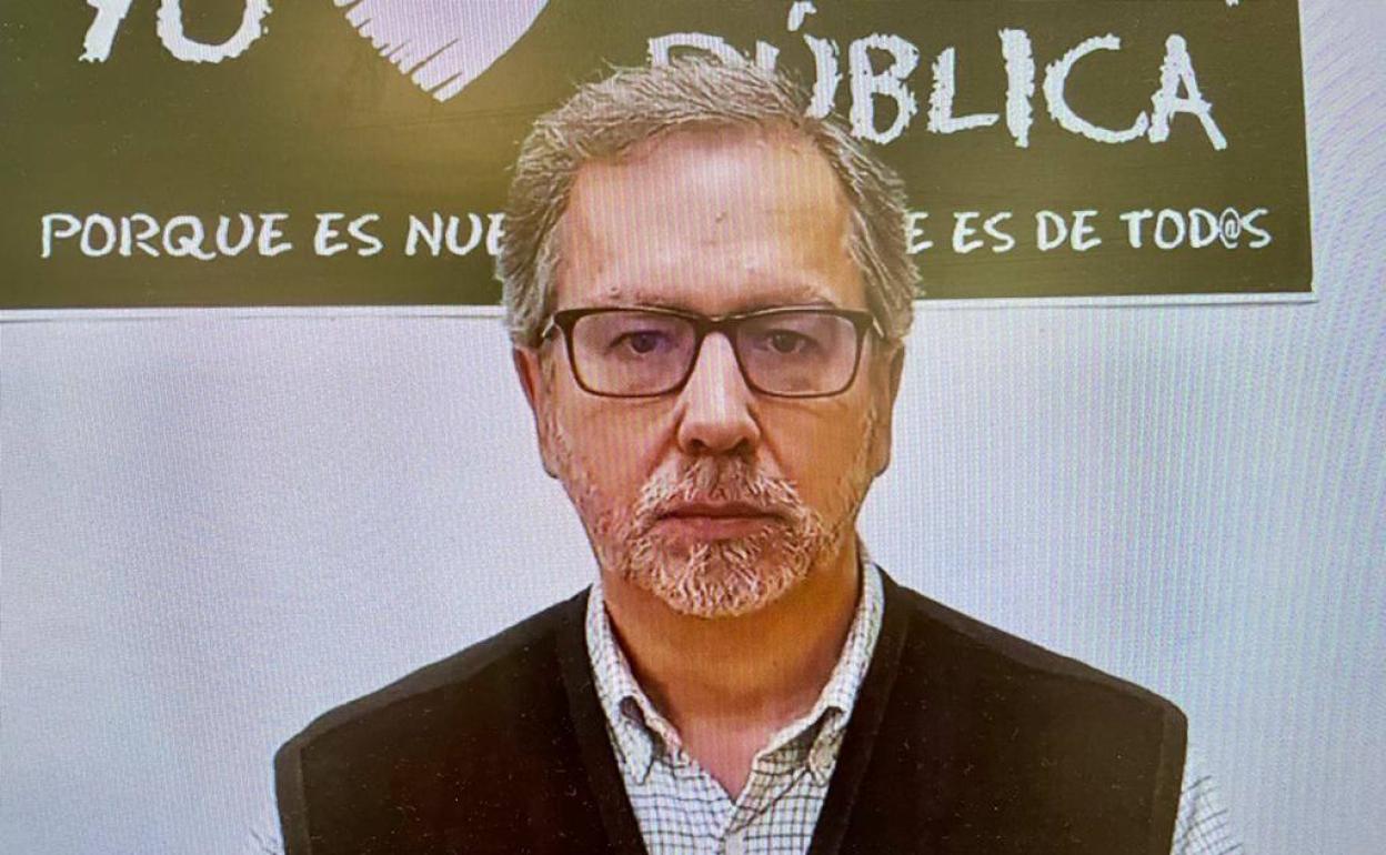 Representante de la Junta de Personal Docente de León. 