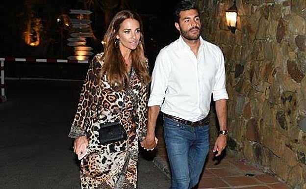 El look más cómodo de Paula Echevarría en Dublín