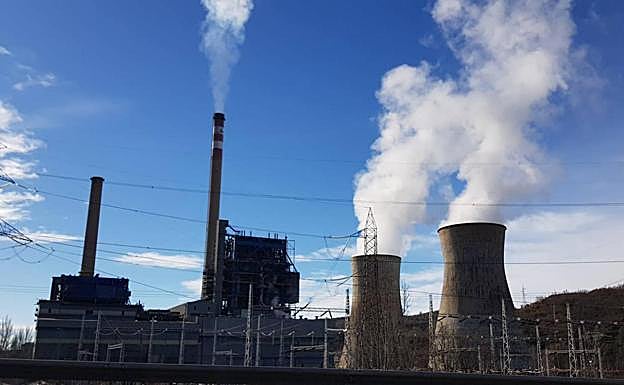 Vox se concentrará a las 12.00 en el polígono de La Robla «en defensa de la soberanía energética». 