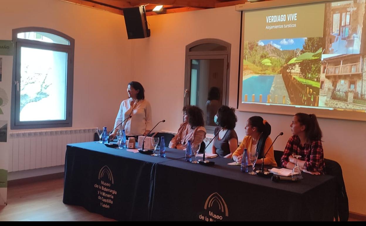 La jornada organizada por el Grupo de Acción Local montaña de Riaño.