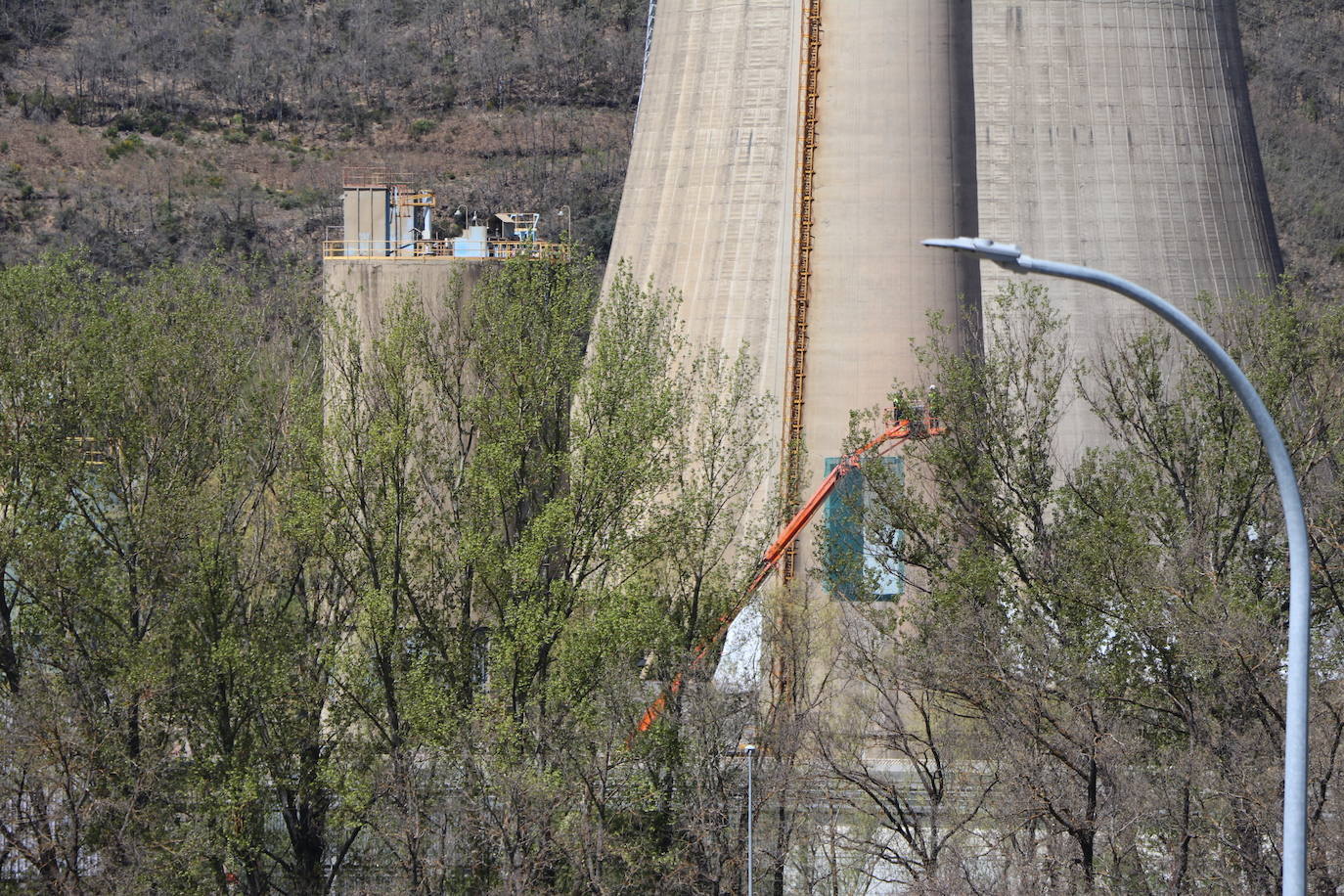 Fotos: La destrucción del patrimonio industrial de León