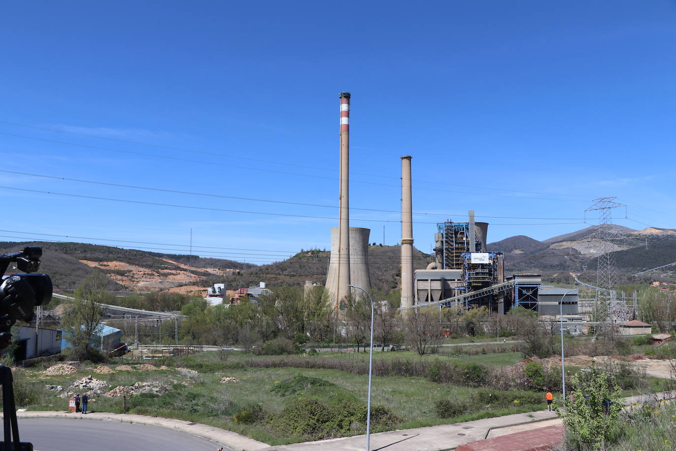 Fotos: La destrucción del patrimonio industrial de León