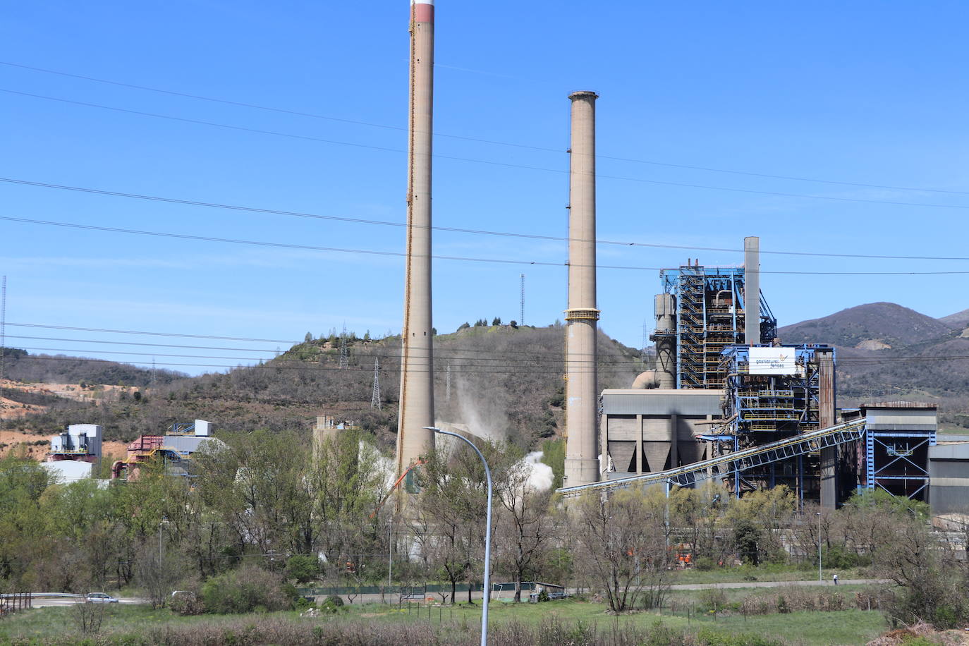 Fotos: La destrucción del patrimonio industrial de León