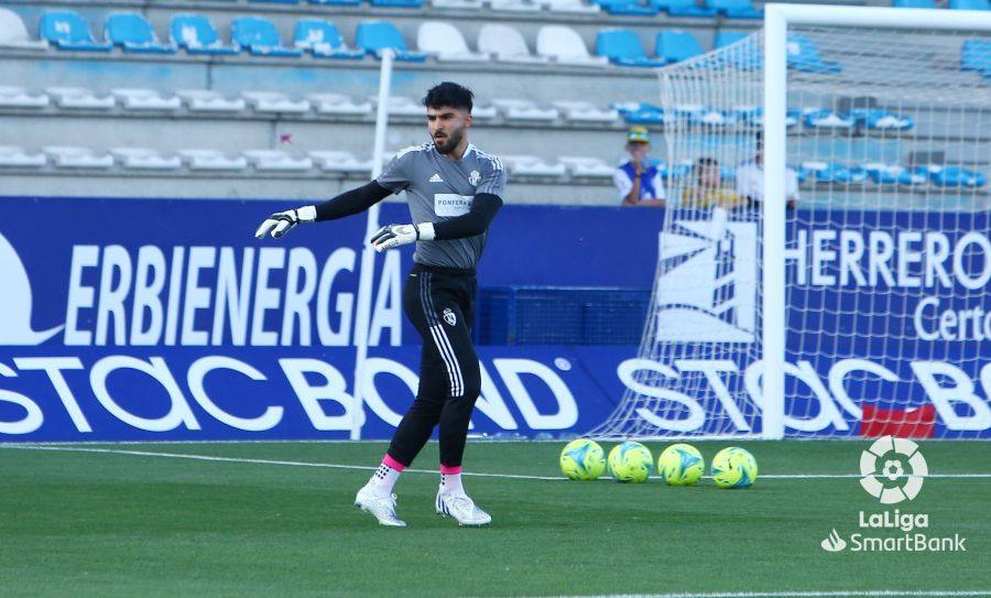 Imágenes del encuentro entre la SD Ponferradina y el Burgoc CF. 