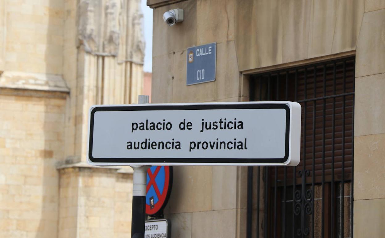 El juicio se celebrará en la Audiencia Provincial de León.