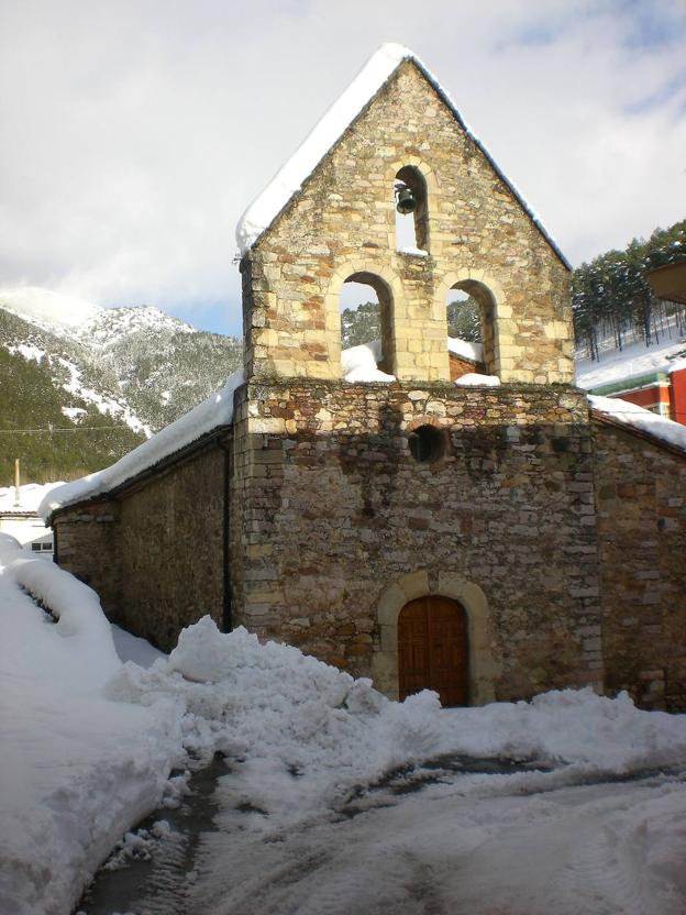 Iglesia de Santa María de Cistierna