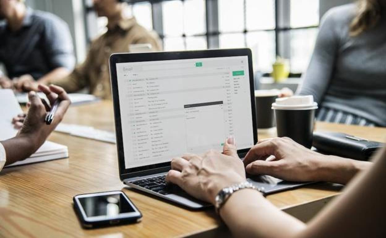 La digitalización es un paso decisivo para el progreso de las empresas.