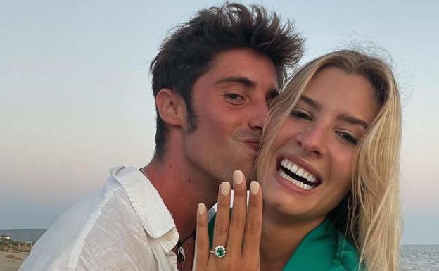 Hoy la influencer tendrá la tercera prueba de su vestido de novia