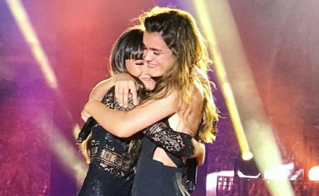 Amaia y Aitana lanzan su esperada y comentada colaboración