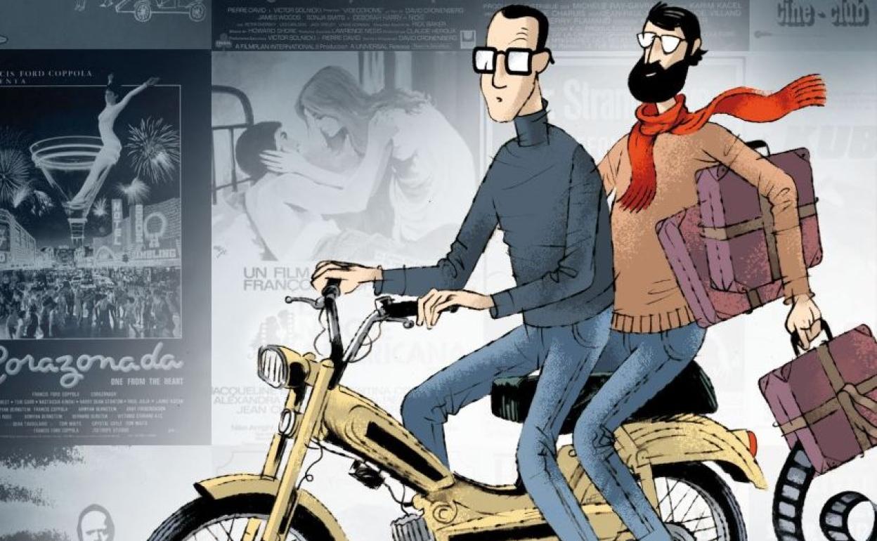 Imagen parcial de la portada del libro editado por Reino de Cordelia.