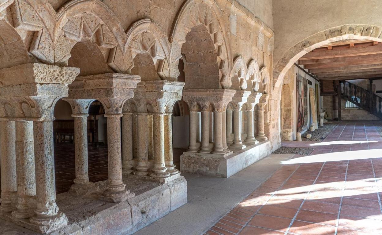 Monasterio de Santa María La Real de Gradefes.