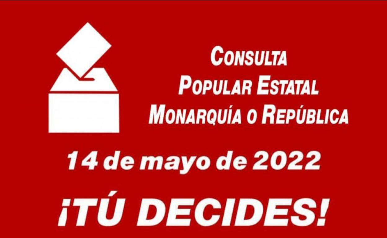 Seis mesas en León, Ponferrada, San Andrés y Ponferrada acogerán una consulta no vinculante entre monarquía y república