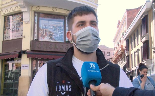 Leonoticias ha salido a la calle para conocer la opinión de los leoneses sobre las movilizaciones del 12-M.