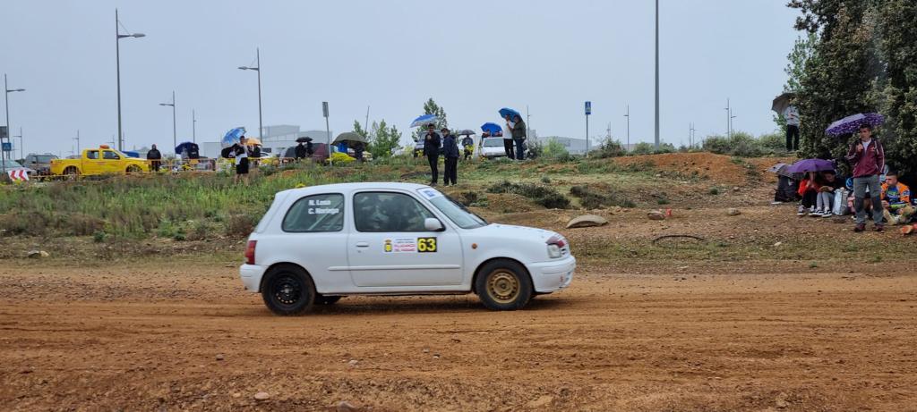 Una de las carreras de la competición. 