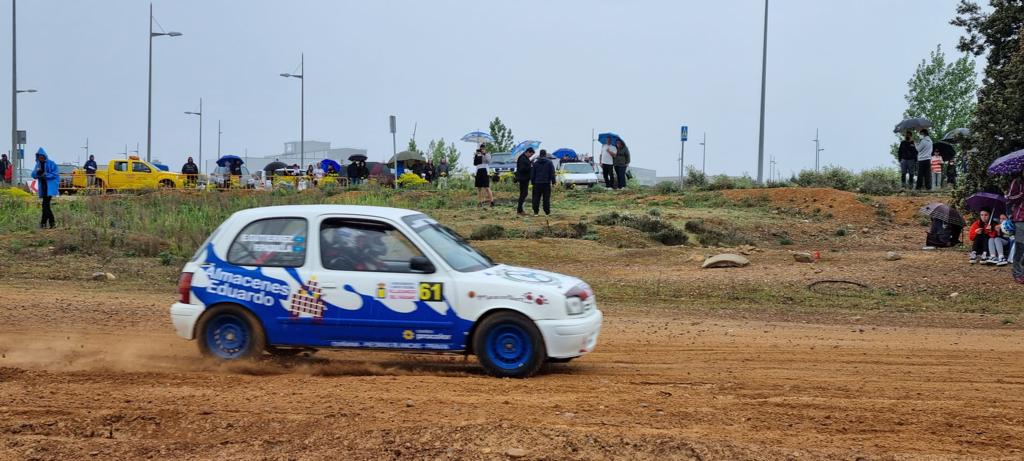 Una de las carreras de la competición. 