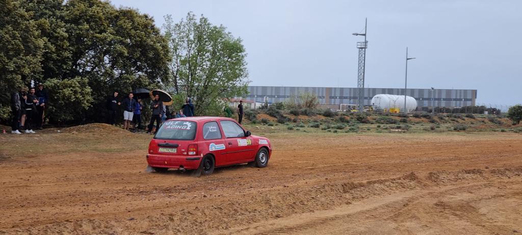 Una de las carreras de la competición. 