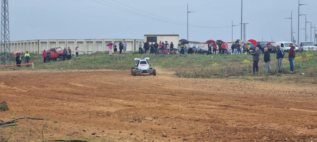 Una de las carreras de la competición. 