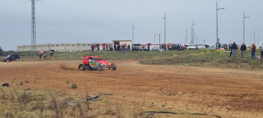 Una de las carreras de la competición. 