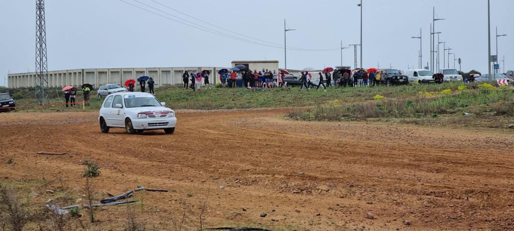 Una de las carreras de la competición. 