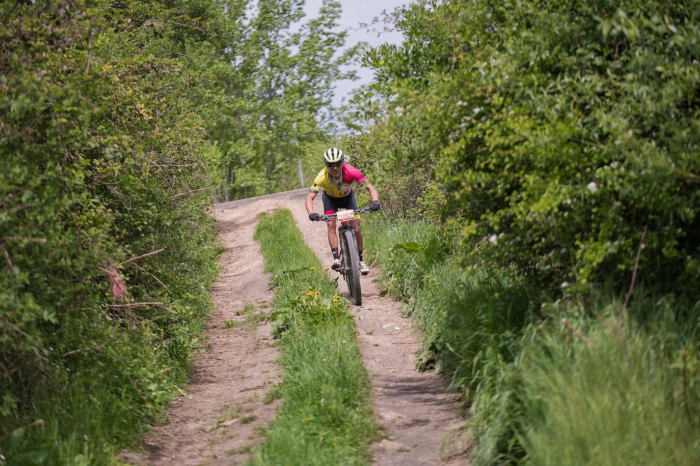 David Ovín y Elisabet Thomas fueron los vencedores de esta segunda etapa.