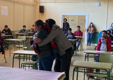 Imagen secundaria 1 - Jornadas formativas en el IES San Andrés para mejorar las habilidades de los alumnos de FP