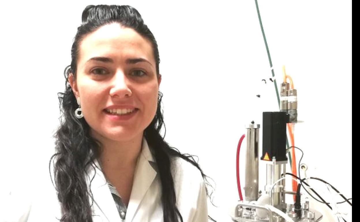 La doctoranda Noemí Ortiz Liébana representará a la ULE en el concurso de divulgación científica #HiloTesis.