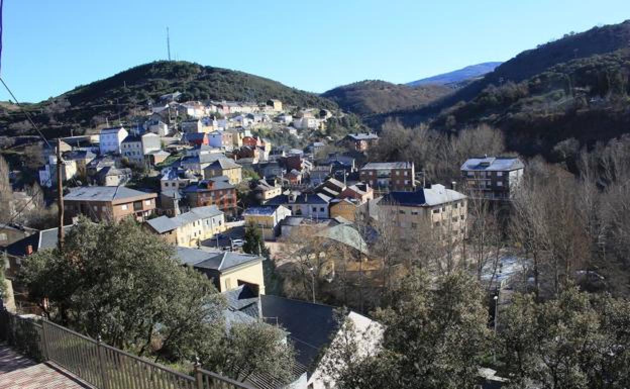 Torre del Bierzo.