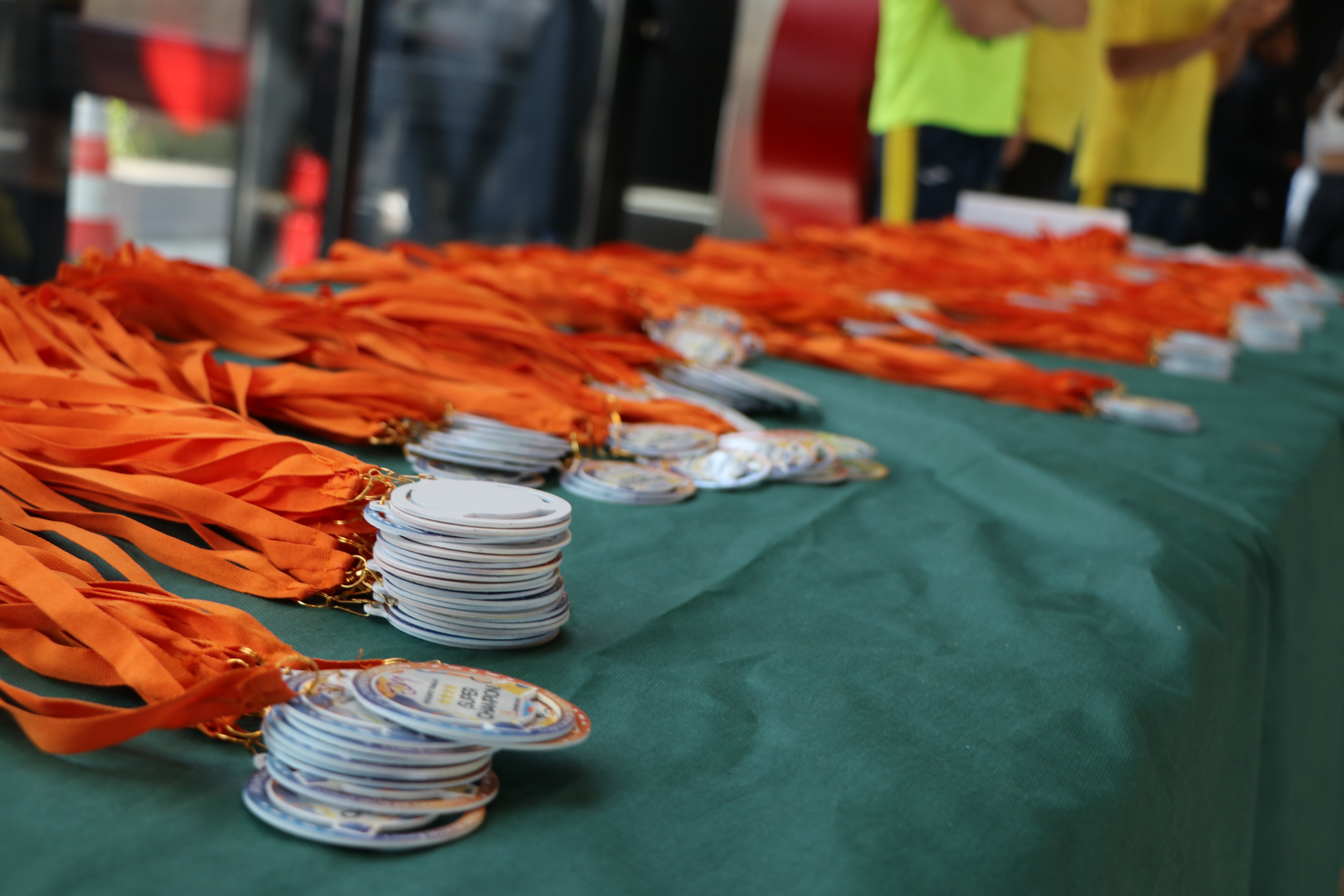 Entrega de premios de la Gala Municipal del Deporte. 