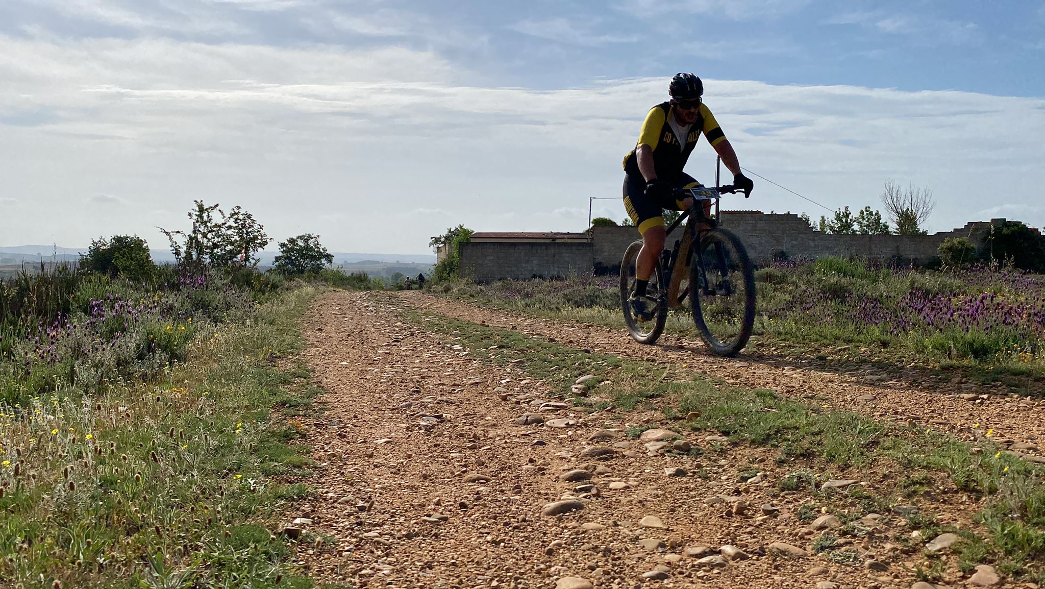 Fotos: La Sobarriba, desde los pedales