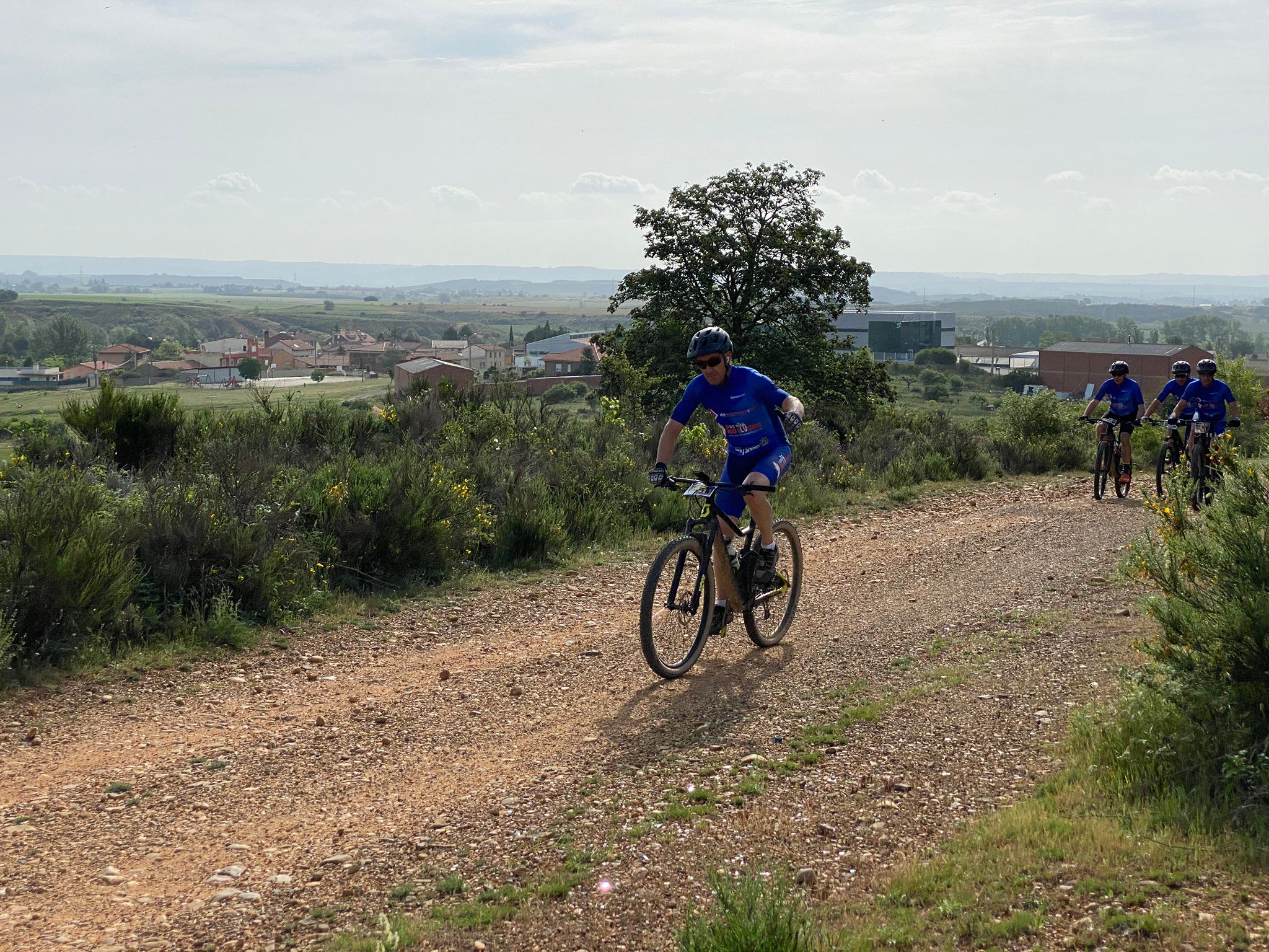 Fotos: La Sobarriba, desde los pedales