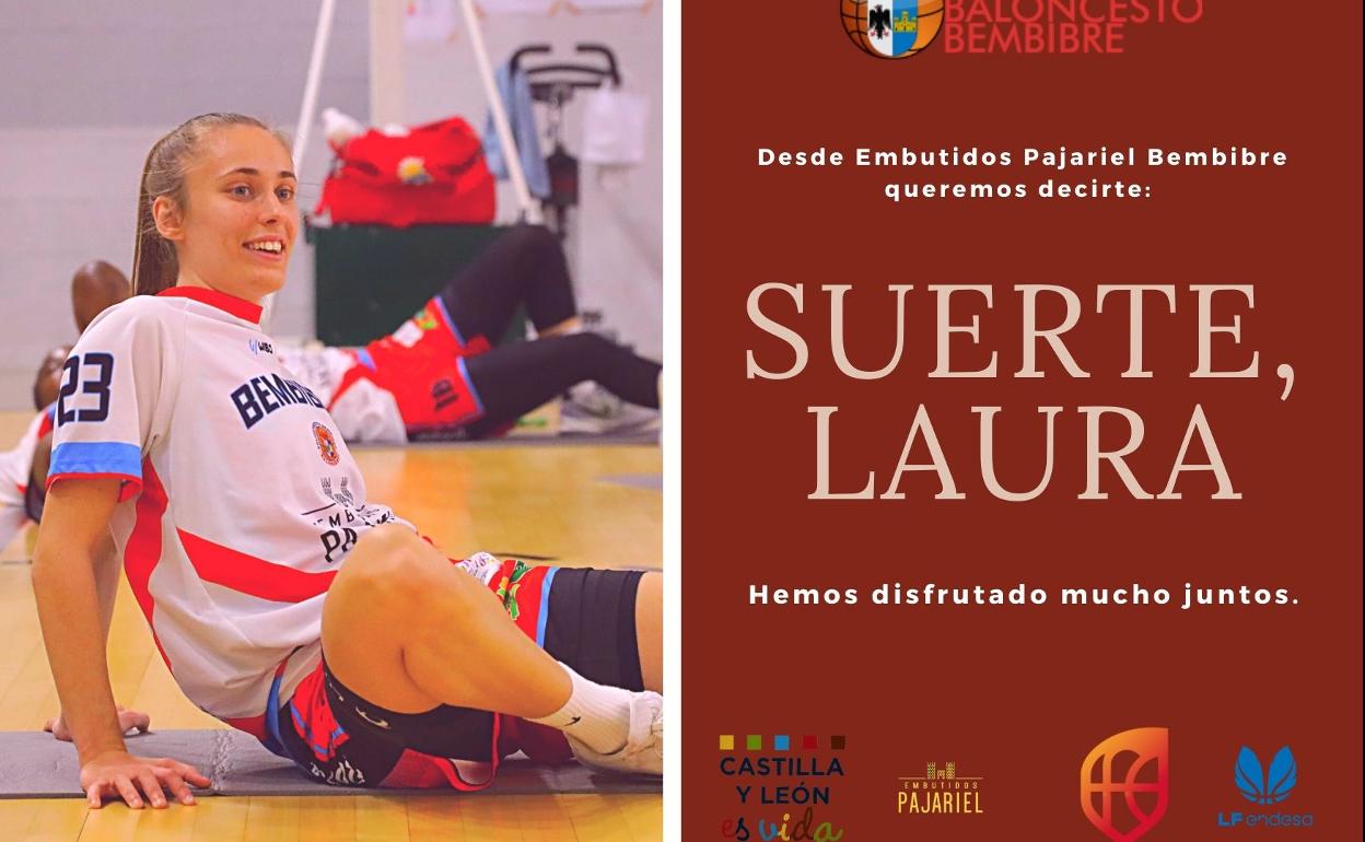 Laura Méndez no continuará en el Pajariel