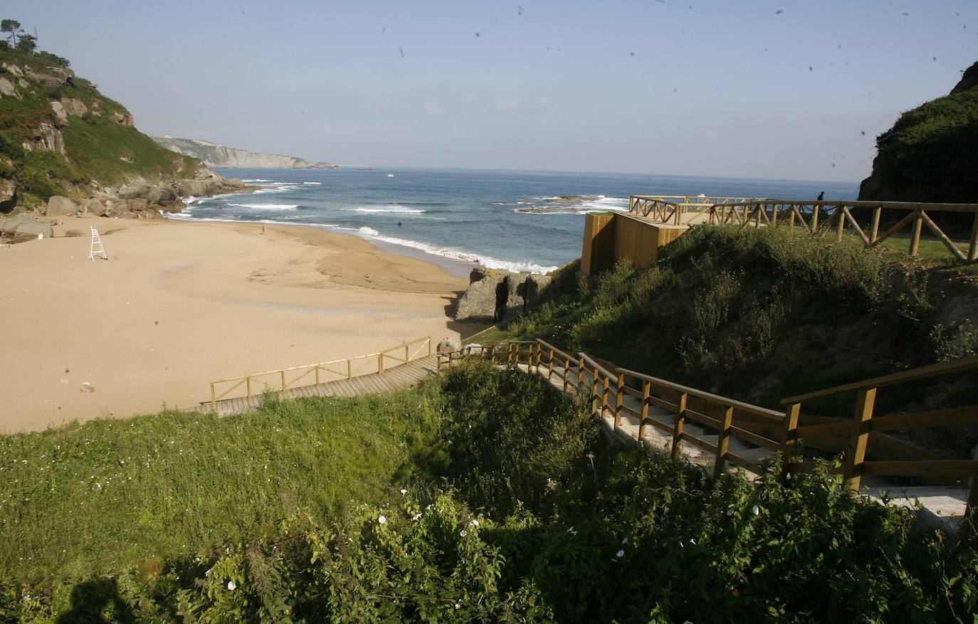 Playa de Nora